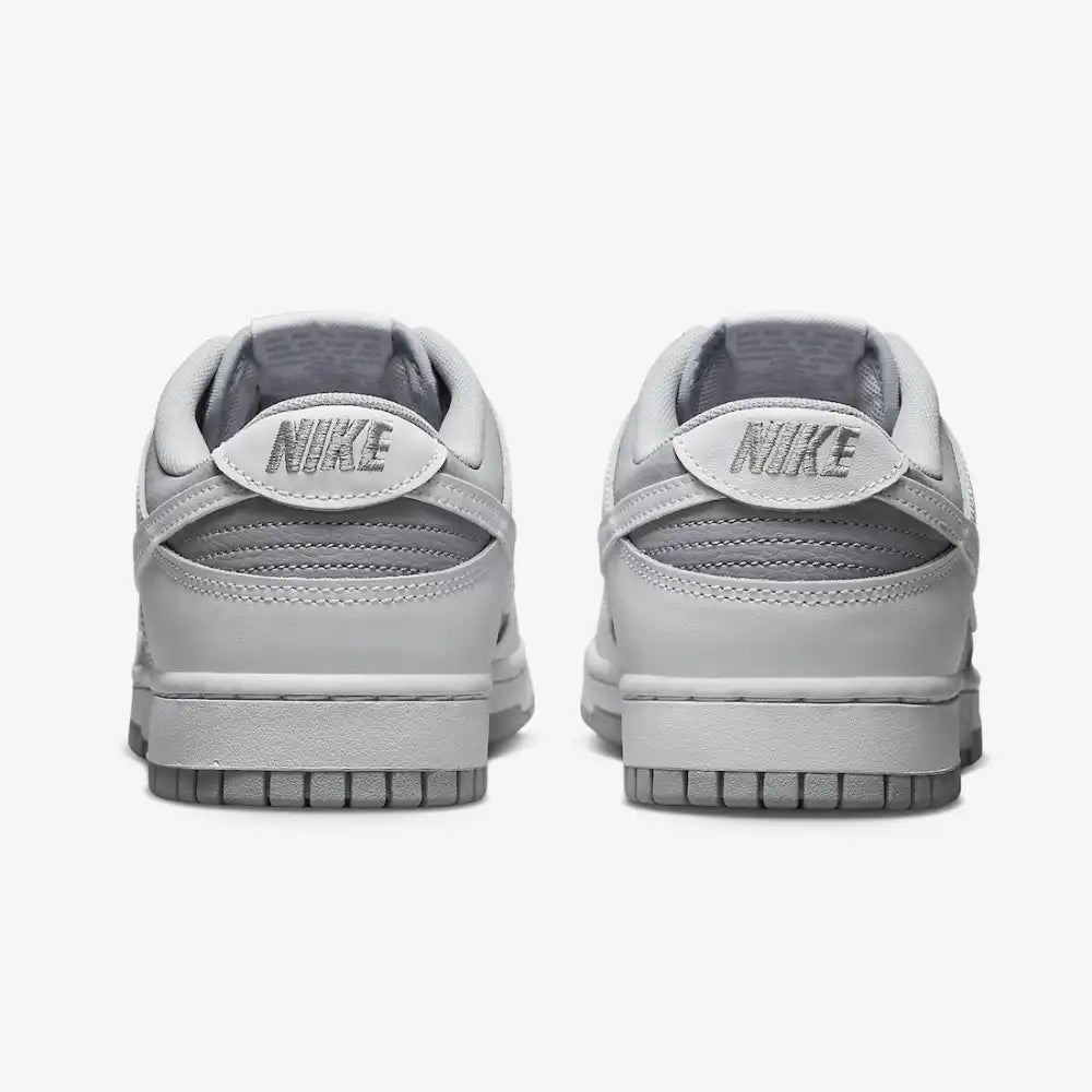 Nike Dunk Low White Neutral Grey - DRIP DOS ARTISTAS 