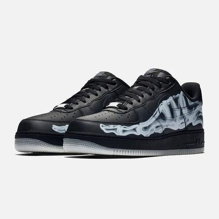 Nike Air Force 1 Skeleton 2019 - DRIP DOS ARTISTAS 