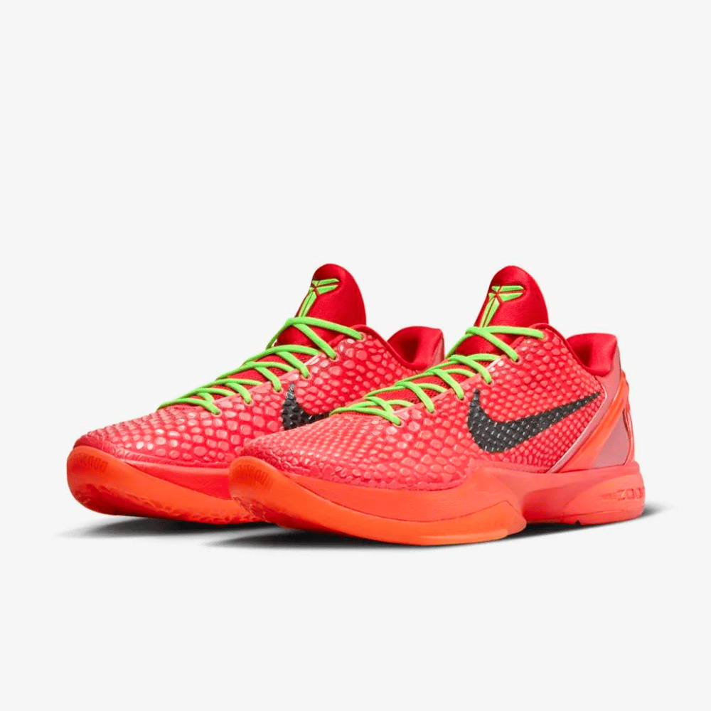 Nike Kobe 6 Protro Reverse Grinch - DRIP DOS ARTISTAS 
