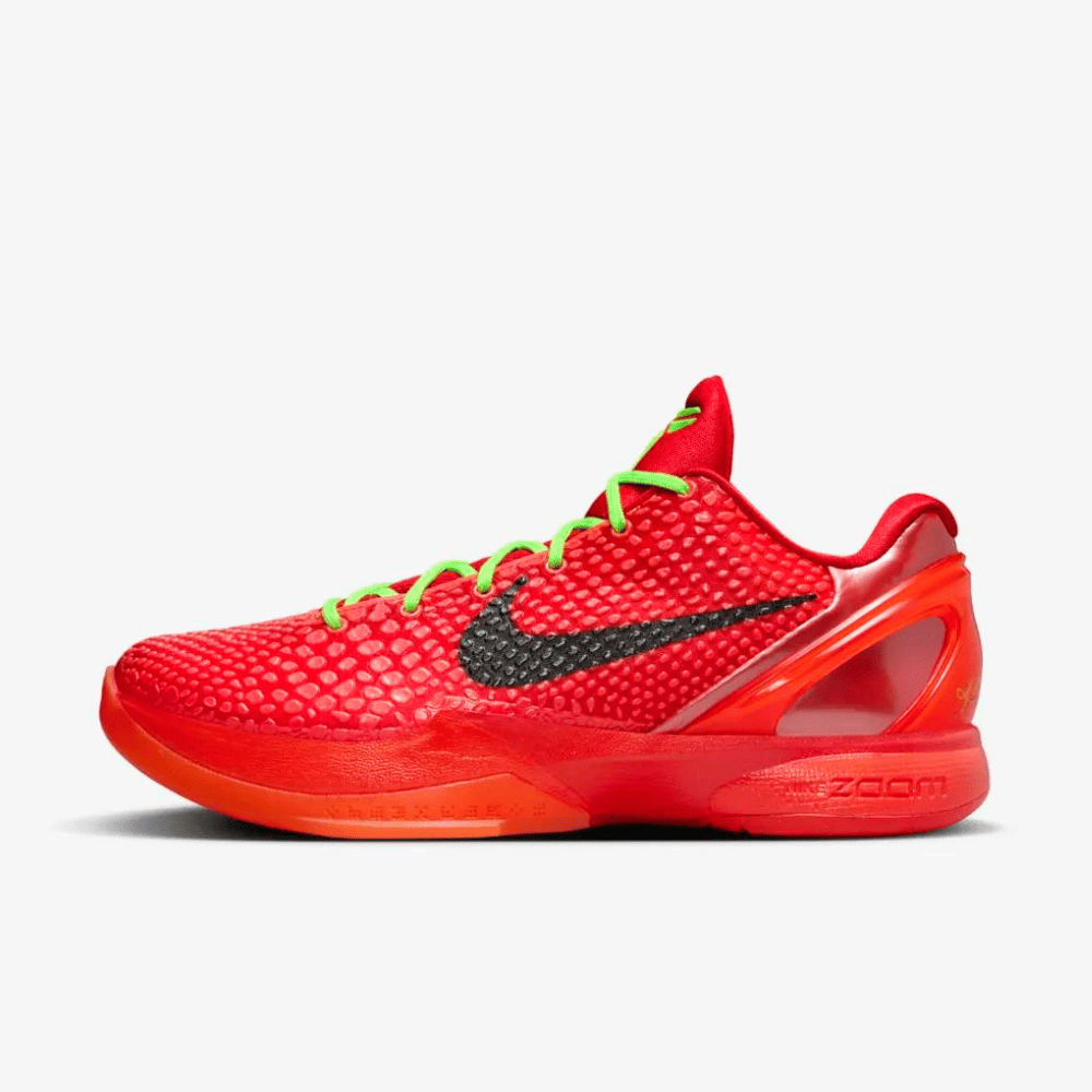 Nike Kobe 6 Protro Reverse Grinch - DRIP DOS ARTISTAS 