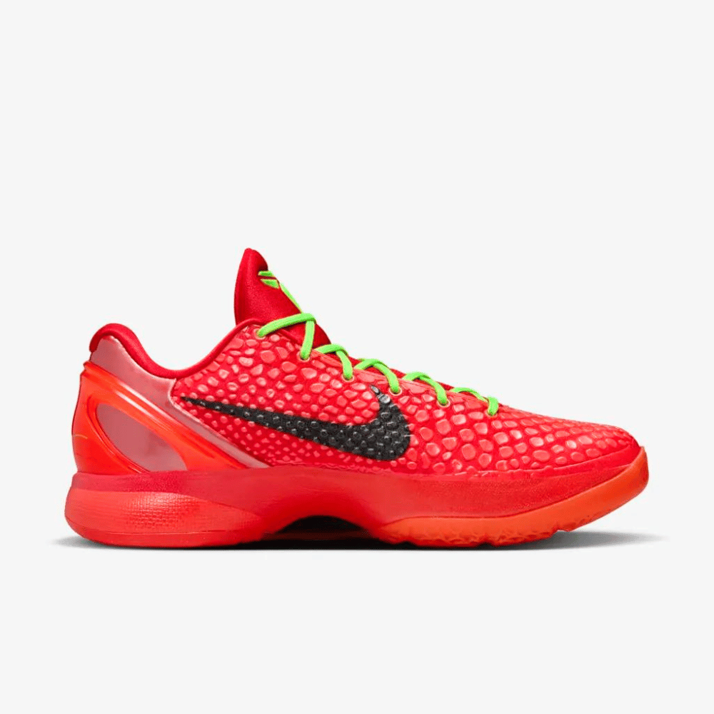 Nike Kobe 6 Protro Reverse Grinch - DRIP DOS ARTISTAS 