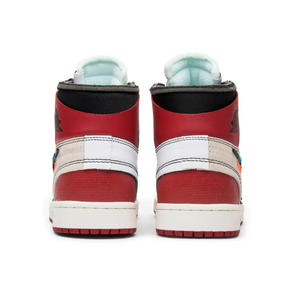 Off-White x Air Jordan 1 Chicago - DRIP DOS ARTISTAS 