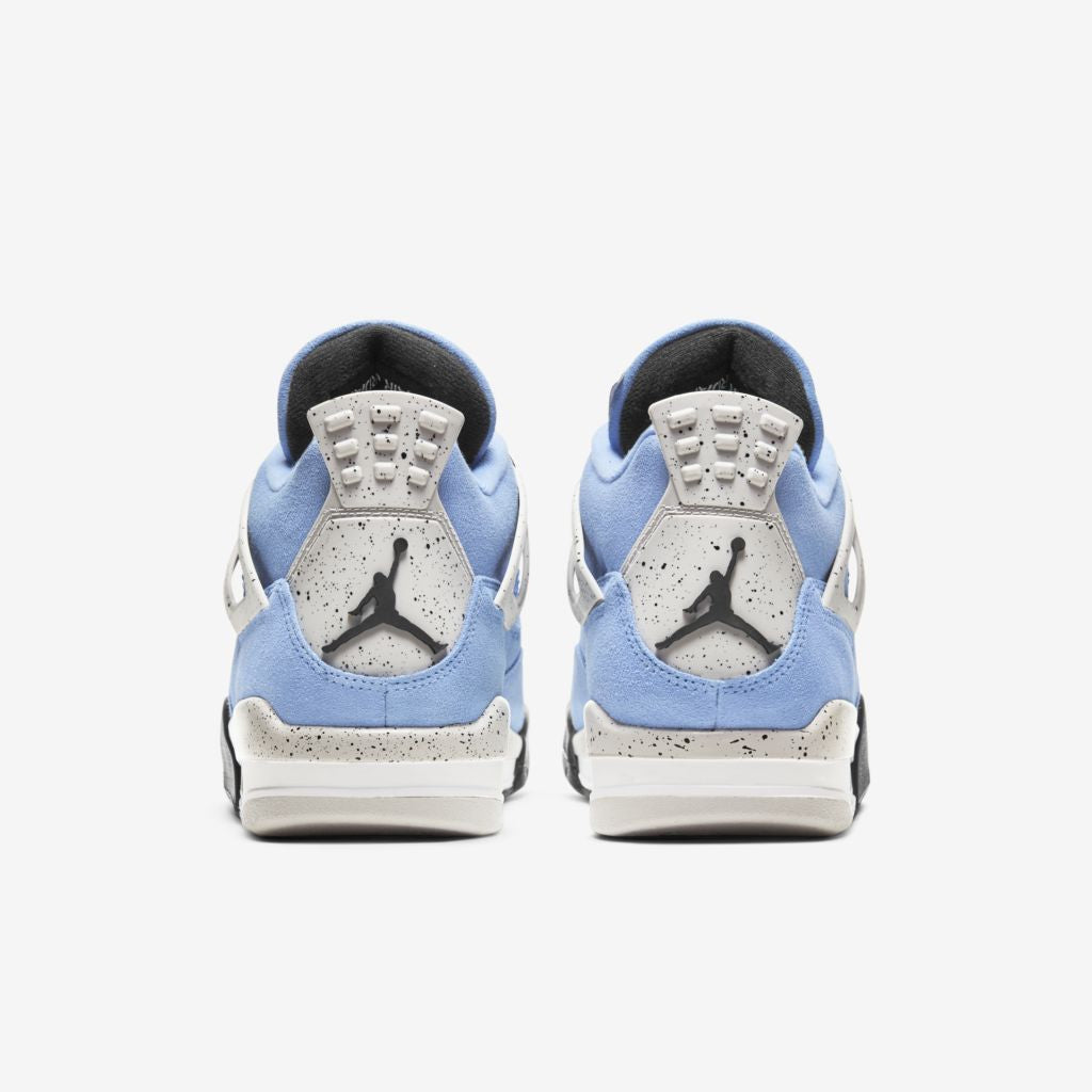 Air Jordan 4 University Blue - DRIP DOS ARTISTAS 