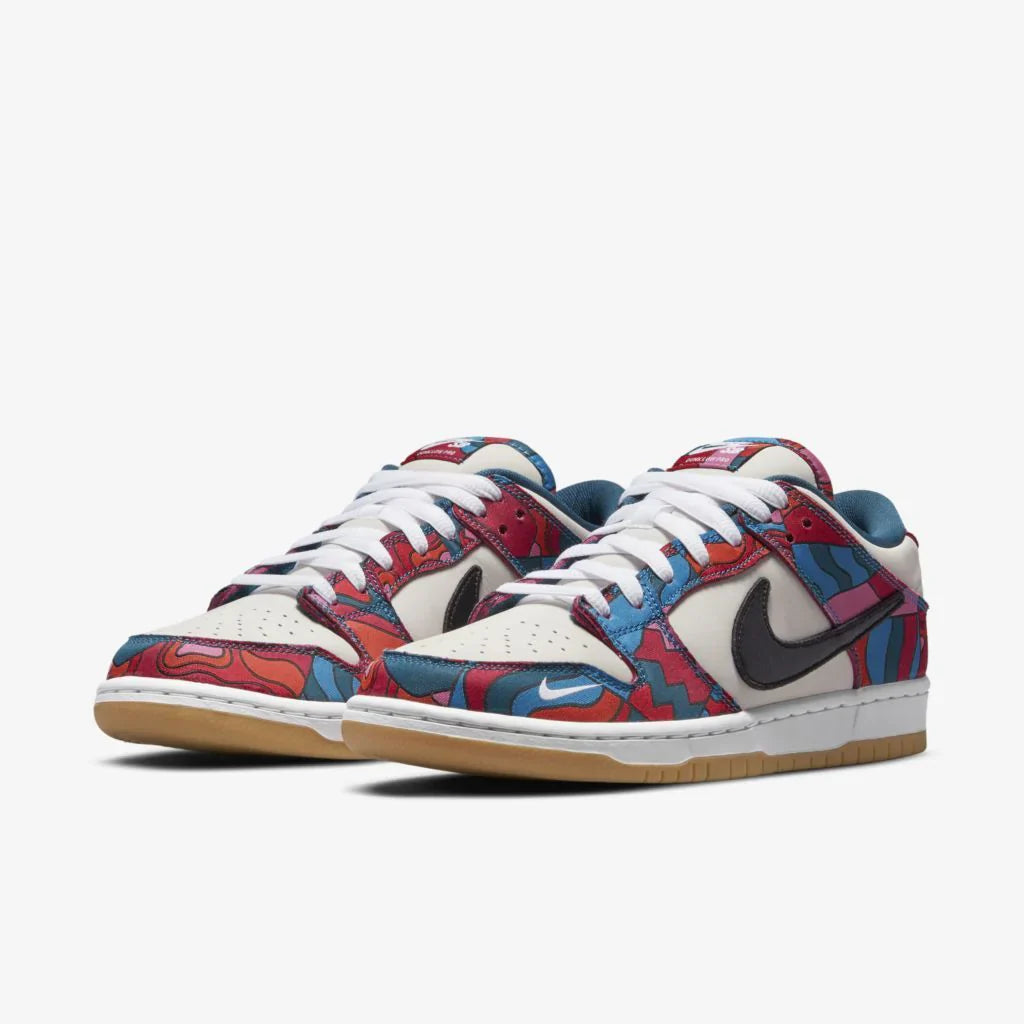 COMPRE E GANHER - Parra x Nike SB Dunk Low Pro Abstract Art - DRIP DOS ARTISTAS 