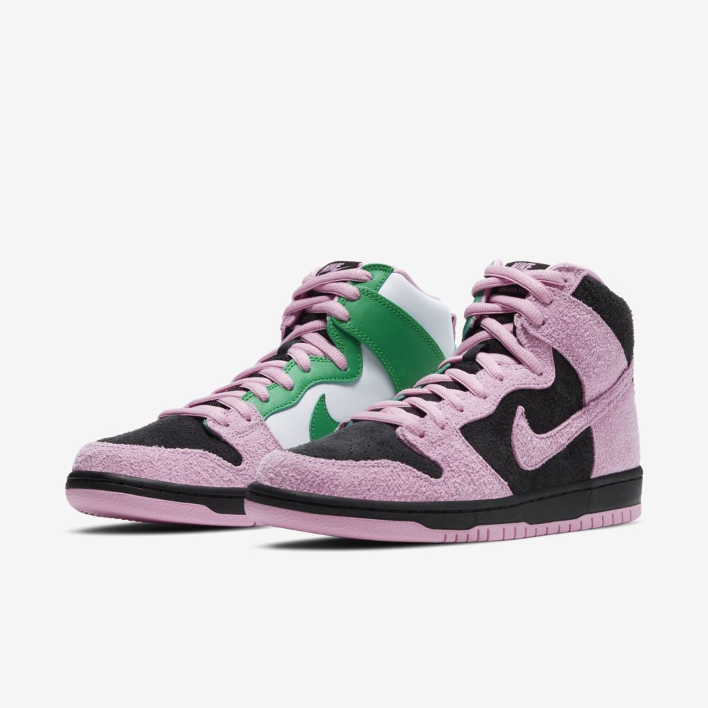 Nike SB Dunk Pro Invert Celtics - DRIP DOS ARTISTAS 