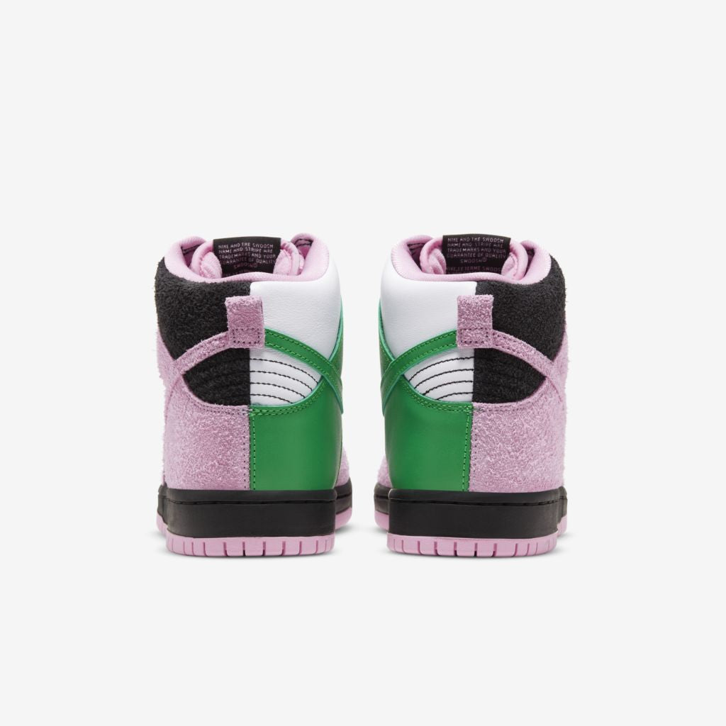 Nike SB Dunk Pro Invert Celtics - DRIP DOS ARTISTAS 