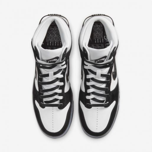 Slam Jam x Nike Dunk Clear Black - DRIP DOS ARTISTAS 