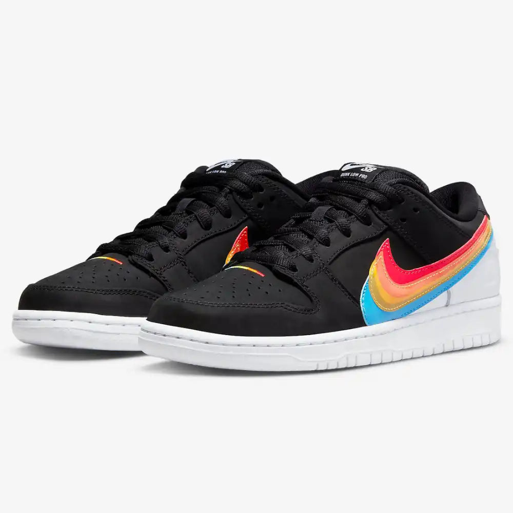 Nike SB Dunk Low Polaroid - DRIP DOS ARTISTAS 