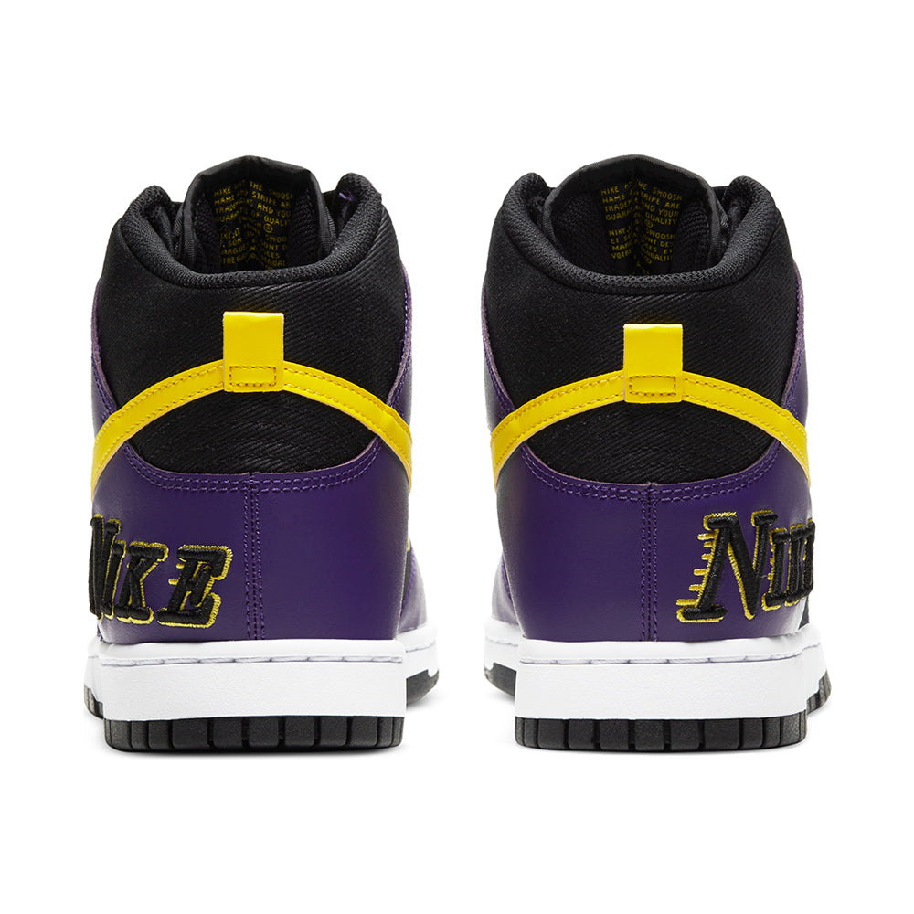 Nike Dunk High Lakers - DRIP DOS ARTISTAS 