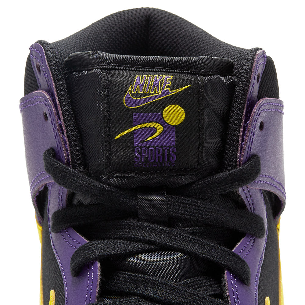 Nike Dunk High Lakers - DRIP DOS ARTISTAS 
