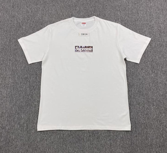 Camiseta Supreme Milan 'Grazie'
