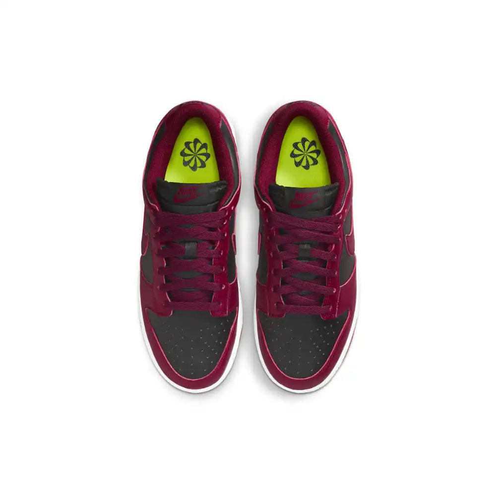Nike Dunk Low Michigan Varsity Maize - DRIP DOS ARTISTAS 