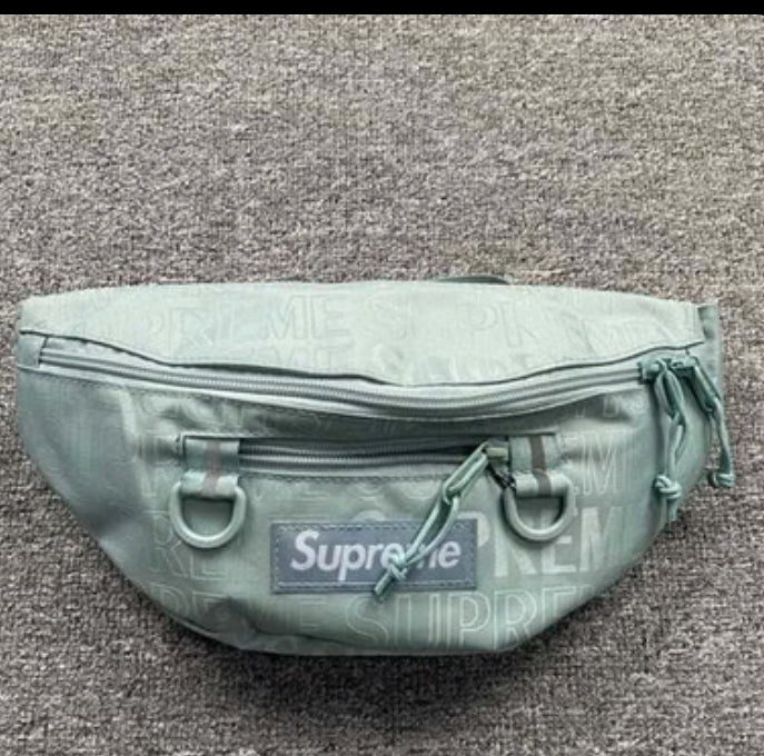 Supreme Waist Bag Black (SS19)