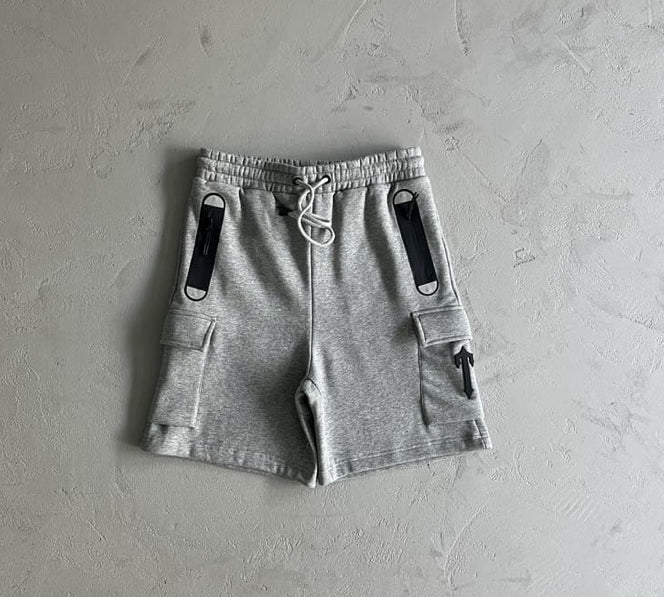 Conjunto Trapstar Irongate T Tech Zip Grey