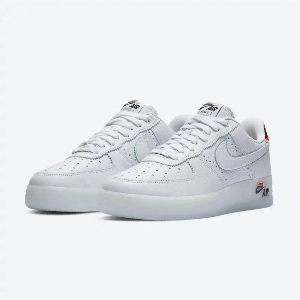 Nike Air Force 1 BETRUE 2020 - DRIP DOS ARTISTAS 