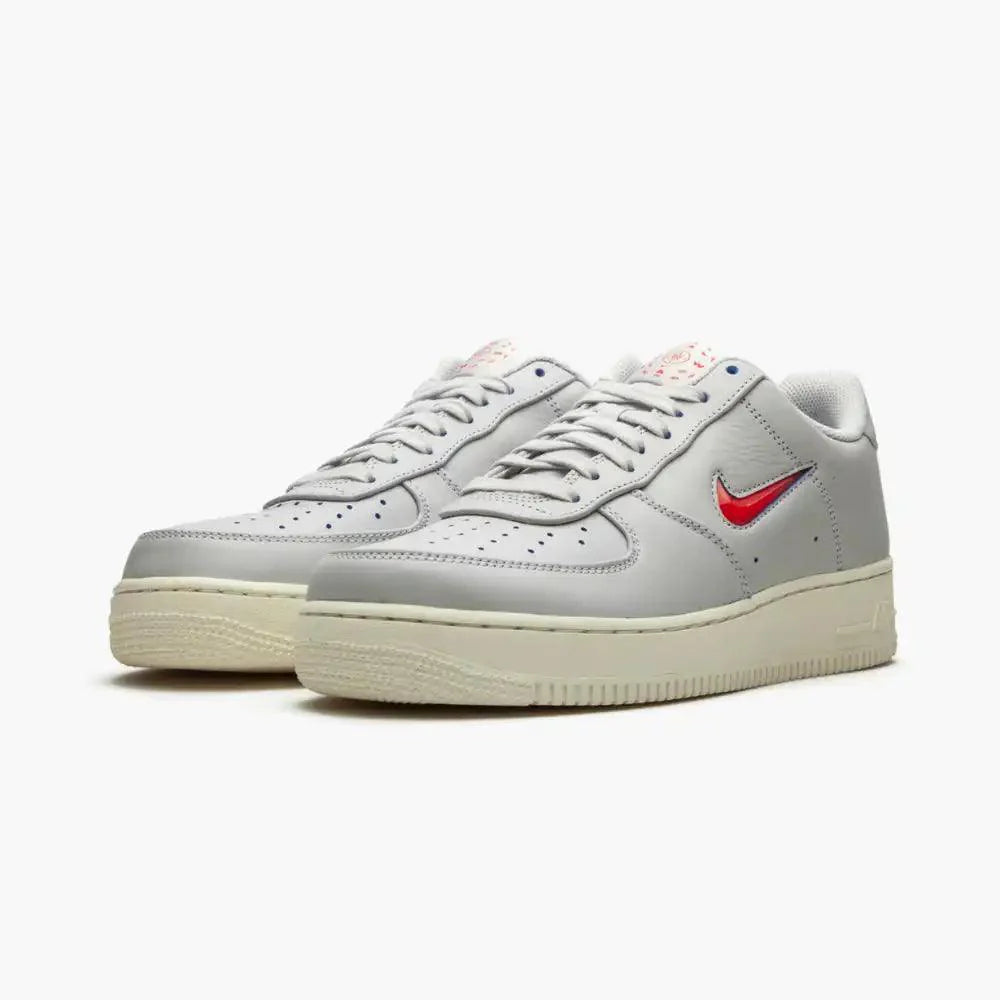 Nike Air Force 1 Jewel Grey - DRIP DOS ARTISTAS 