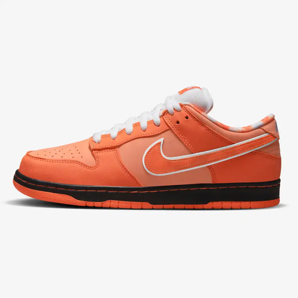 Concepts x Nike SB Dunk Low Orange Lobster - DRIP DOS ARTISTAS 