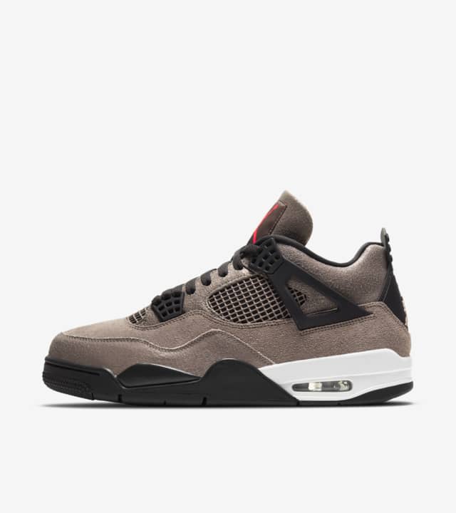 Air Jordan 4 Taupe Haze - DRIP DOS ARTISTAS 