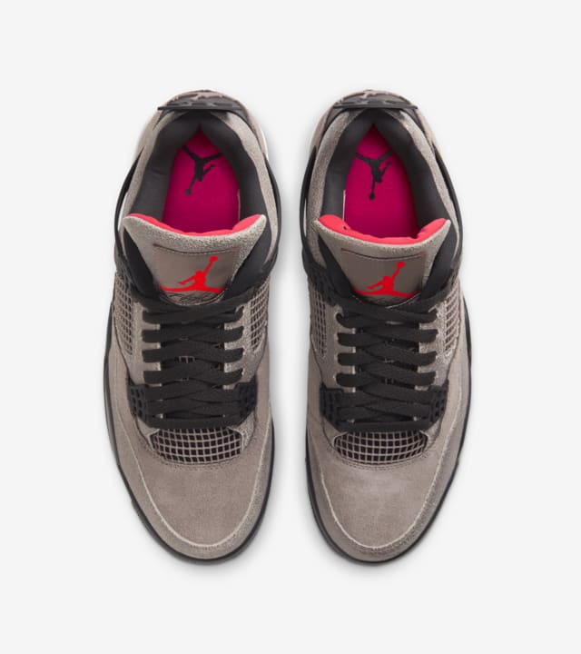 Air Jordan 4 Taupe Haze - DRIP DOS ARTISTAS 
