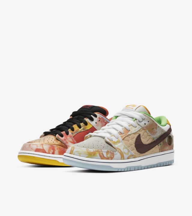Nike SB Dunk Low Street Hawker - DRIP DOS ARTISTAS 