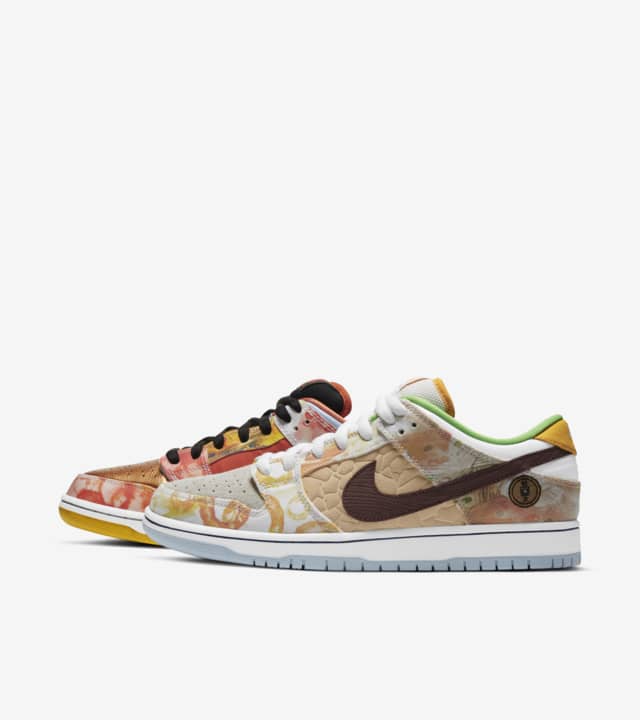 Nike SB Dunk Low Street Hawker - DRIP DOS ARTISTAS 