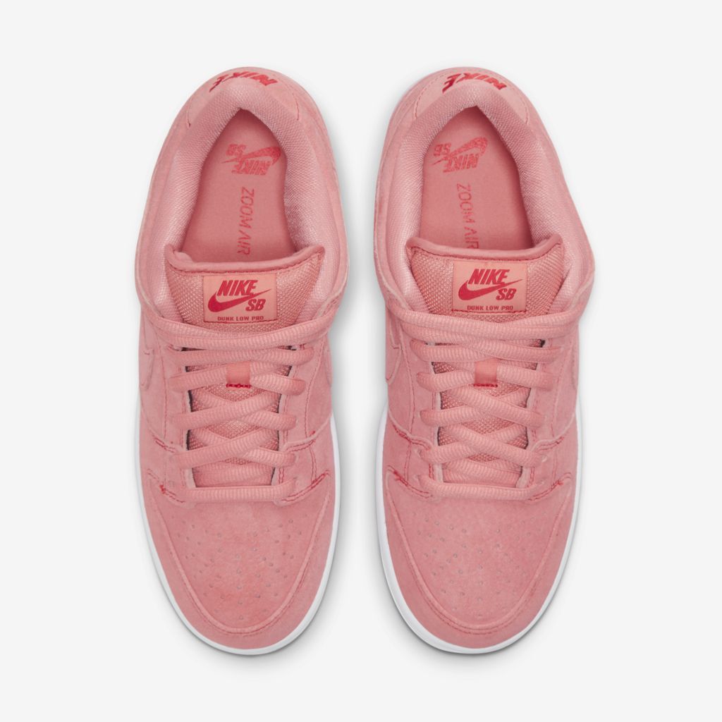 Nike SB Dunk Low Pink Pig - DRIP DOS ARTISTAS 