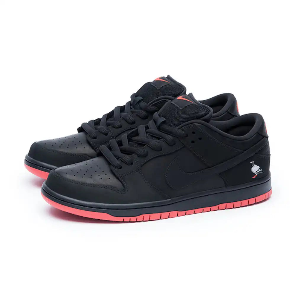 Nike SB Dunk Staple Black Pigeon - DRIP DOS ARTISTAS 