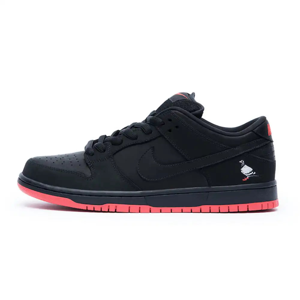 Nike SB Dunk Staple Black Pigeon - DRIP DOS ARTISTAS 