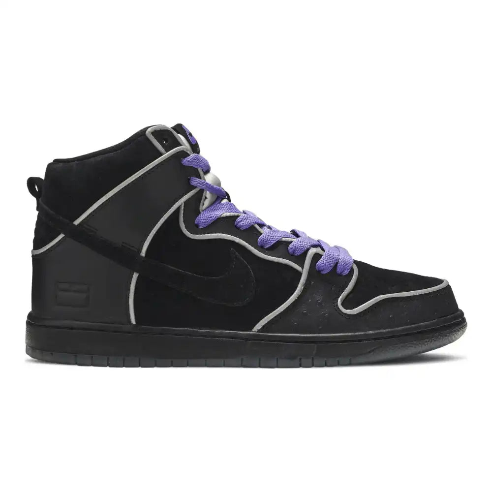 Nike SB Dunk High Purple Box - DRIP DOS ARTISTAS 