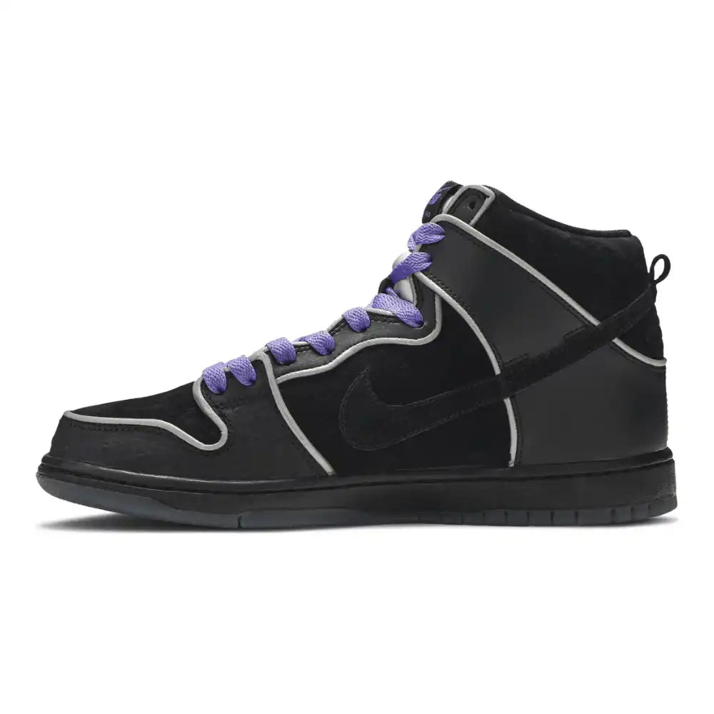 Nike SB Dunk High Purple Box - DRIP DOS ARTISTAS 