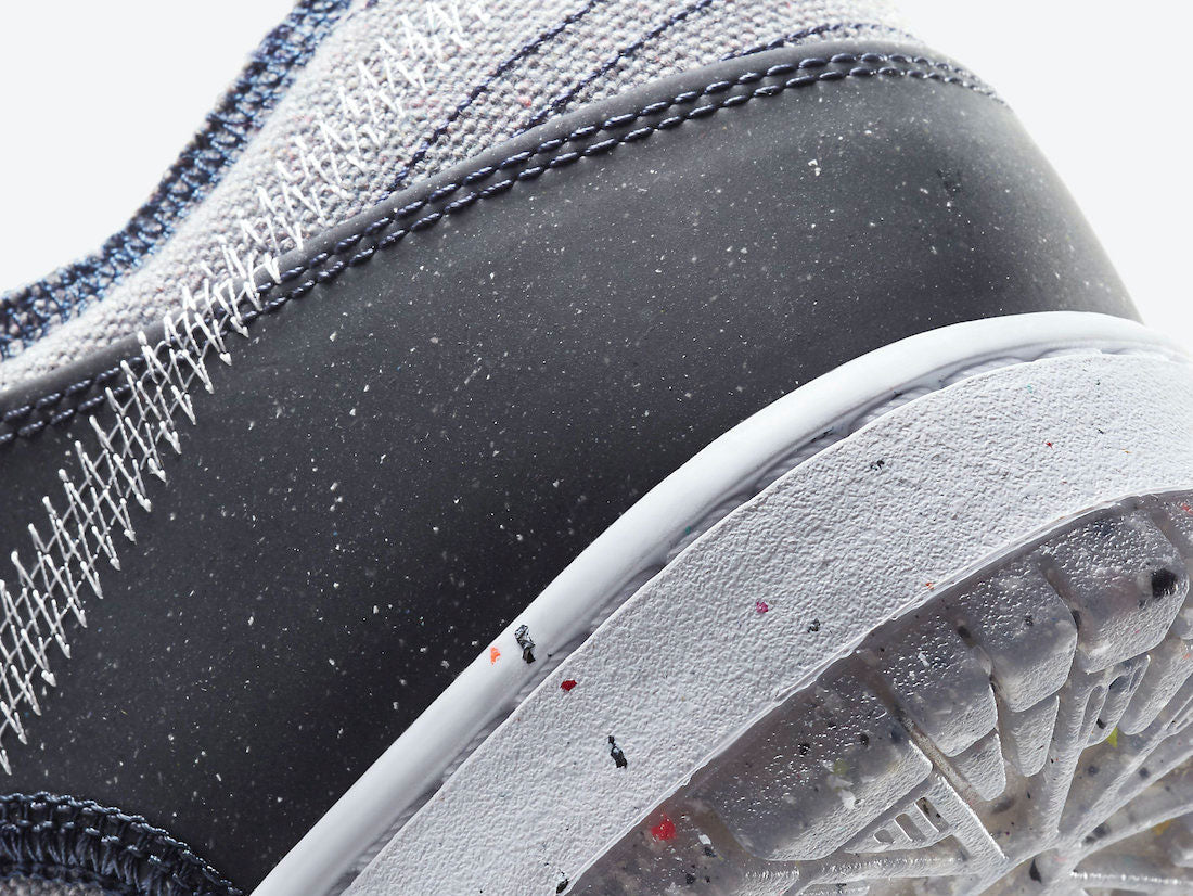Nike SB Dunk Low Pro Crater Dark Grey - DRIP DOS ARTISTAS 