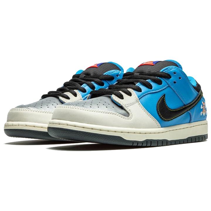Instant Skateboards x Nike SB Dunk - DRIP DOS ARTISTAS 