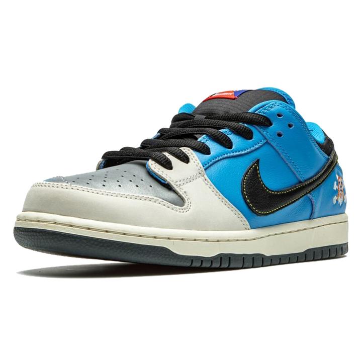 Instant Skateboards x Nike SB Dunk - DRIP DOS ARTISTAS 