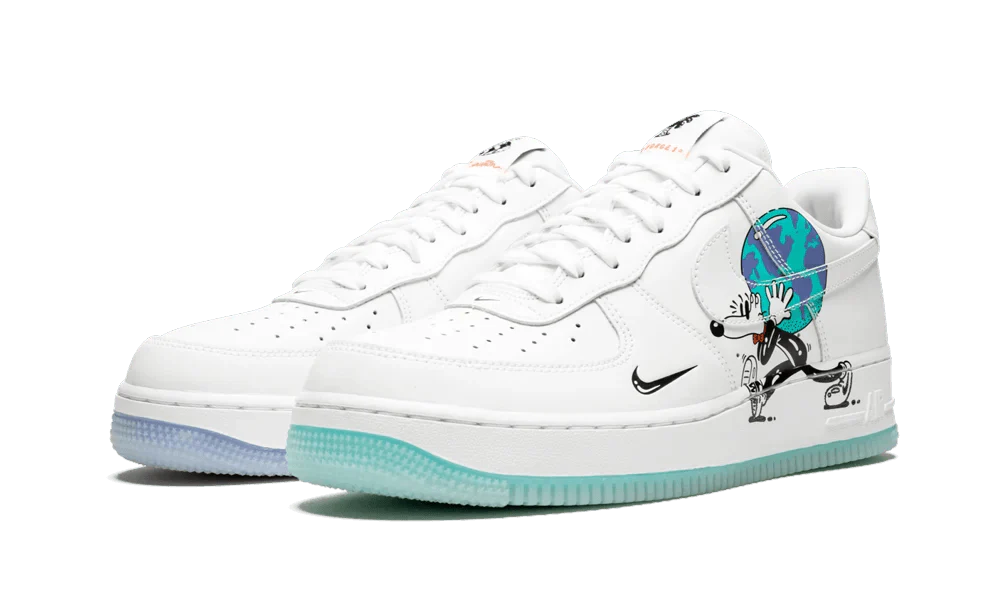 Nike Air Force 1 Earth Day - DRIP DOS ARTISTAS 