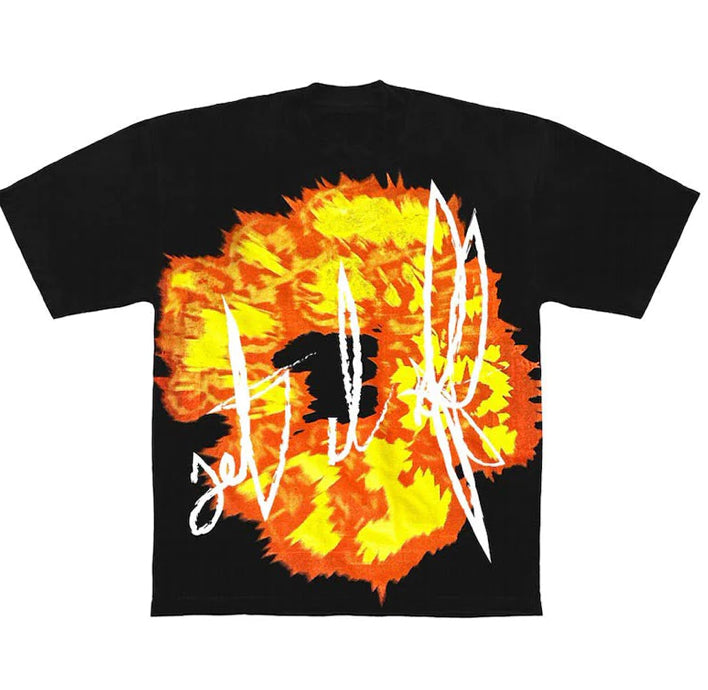Camiseta Denim Tears x Offset Set It Off #1 Black