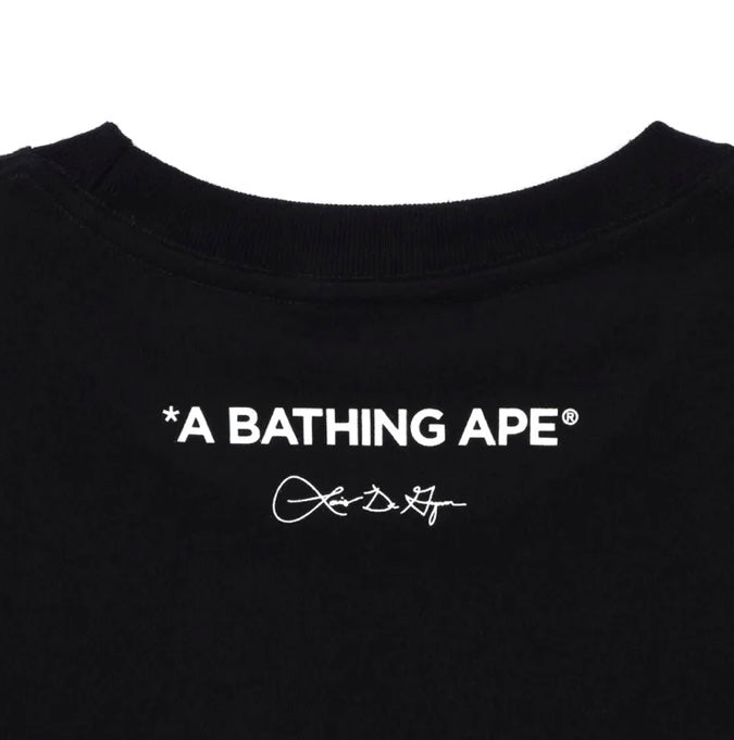 Camiseta BAPE x LDG STA