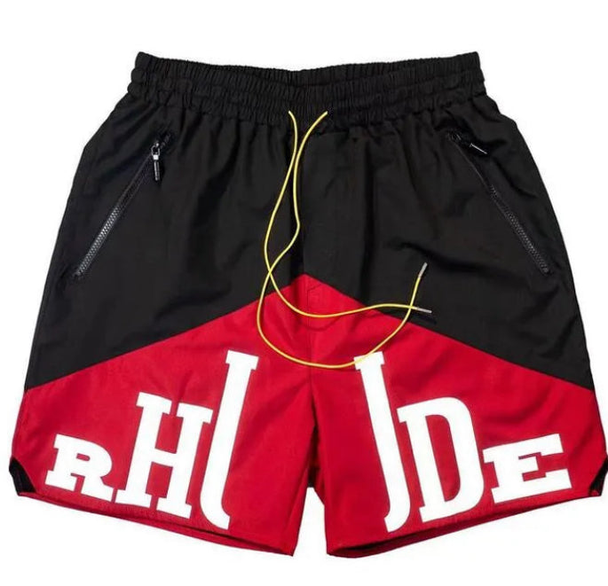 Rhude Yachting Short Red
