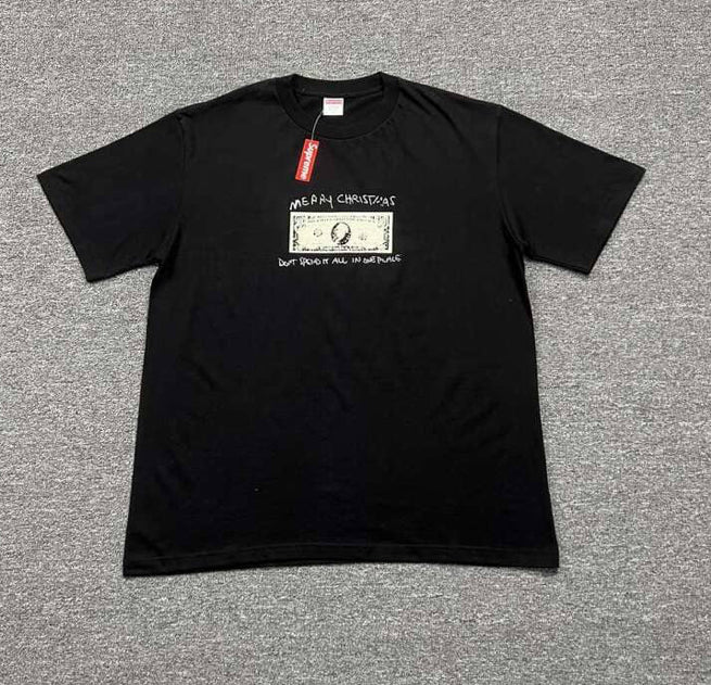 Camiseta Supreme Spend It