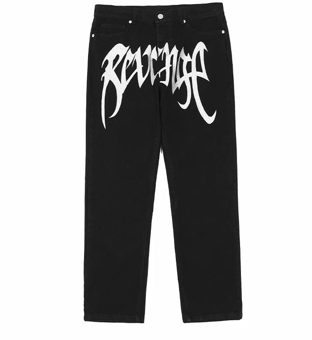 Calça Jeans Revenge