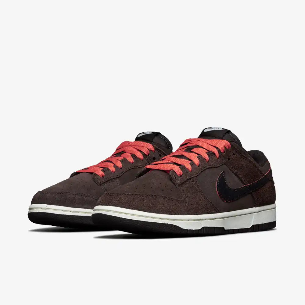 Nike Dunk Low PRM Baroque Brown - DRIP DOS ARTISTAS 