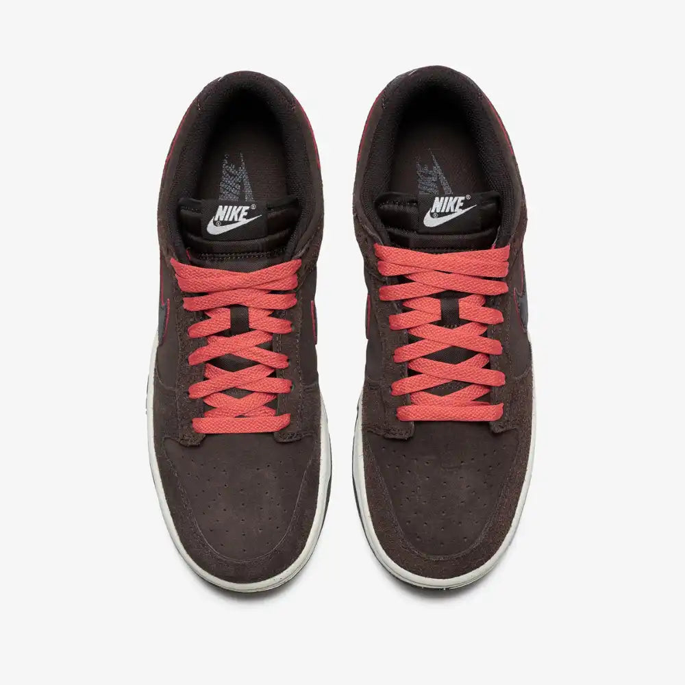 Nike Dunk Low PRM Baroque Brown - DRIP DOS ARTISTAS 