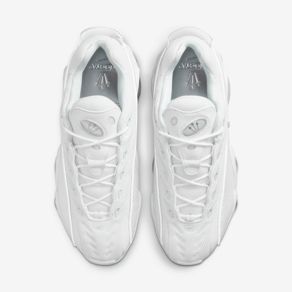 NOCTA x Nike Glide White - DRIP DOS ARTISTAS 