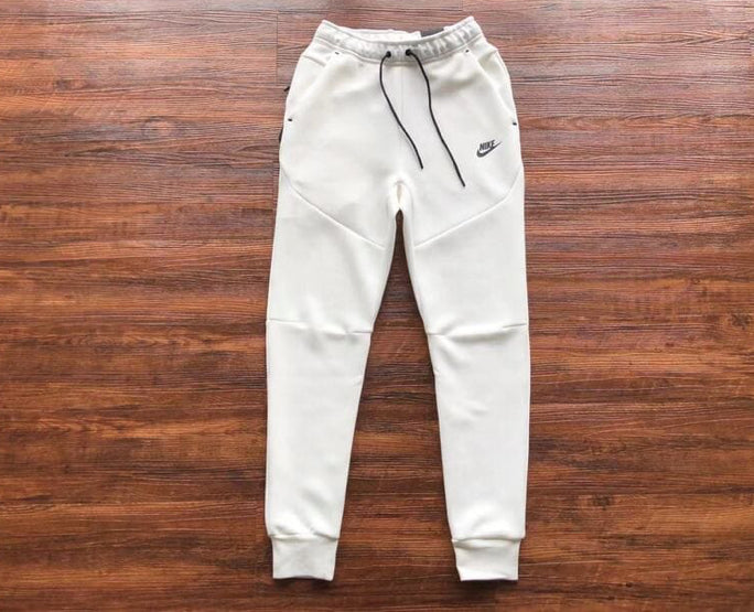 Calça Nike Tech Fleece Branca