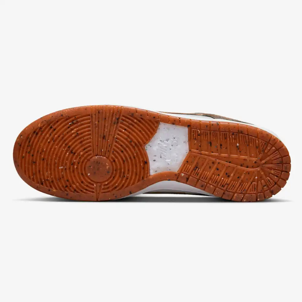 Crushed D.C. x Nike SB Dunk Low Golden Hour - DRIP DOS ARTISTAS 