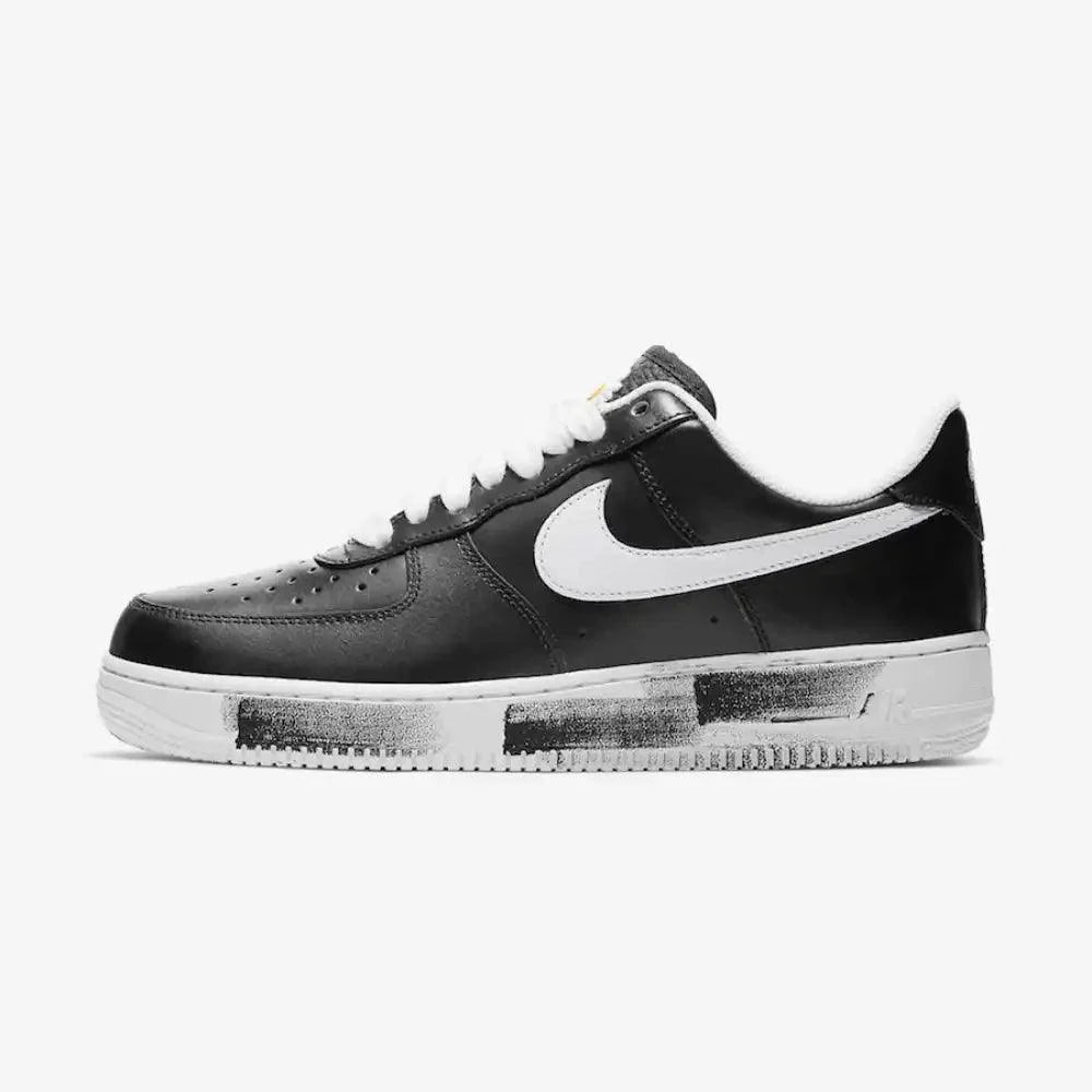 G-Dragon x Nike Air Force 1 Peaceminusone Paranoise Black - DRIP DOS ARTISTAS 