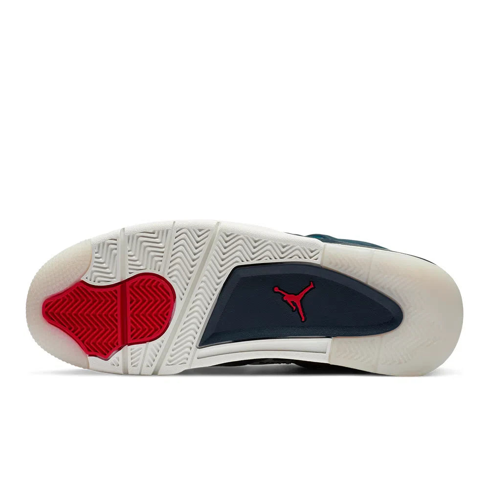 Air Jordan 4 Sashiko - DRIP DOS ARTISTAS 