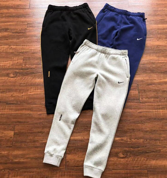 Calça Nike x NOCTA Fleece