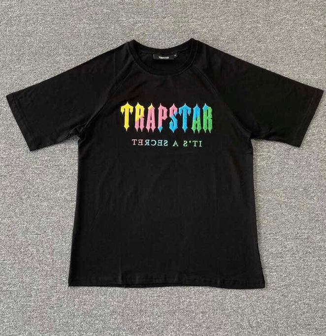 Camiseta Trapstar Chenille Decoded Candy