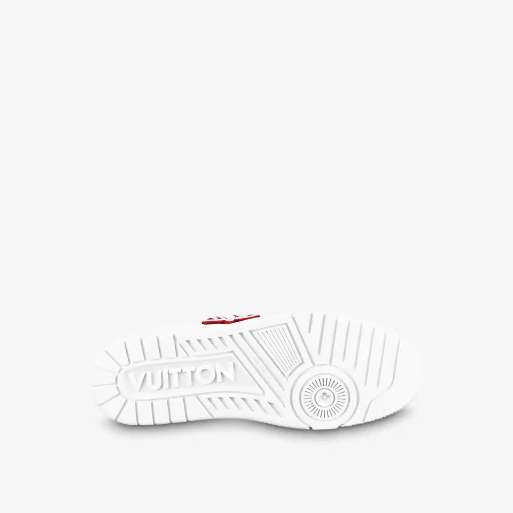 Nigo x Louis Vuitton Trainer Low White Duck Print - DRIP DOS ARTISTAS 