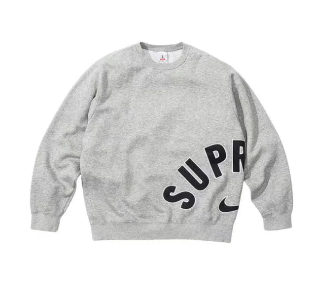 Moletom Supreme Nike Arc Crewneck